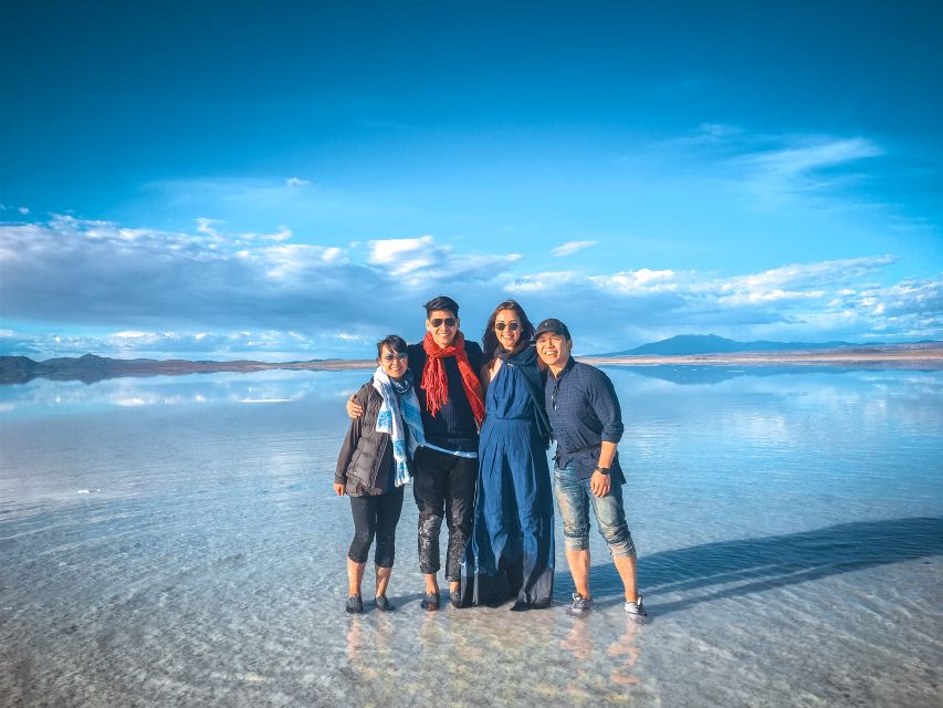 From La Paz: Uyuni and Andean Lagoons 5-Day Guided Trip - Last Words