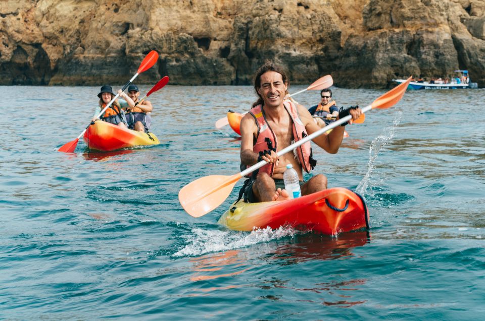 From Lagos: Kayaking and Boat Cave Explorer Tour - Last Words