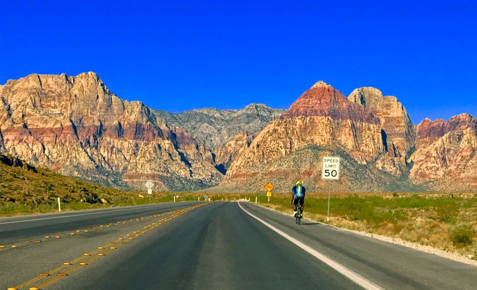 From Las Vegas: Red Rock Canyon Electric Bike Hire - Common questions