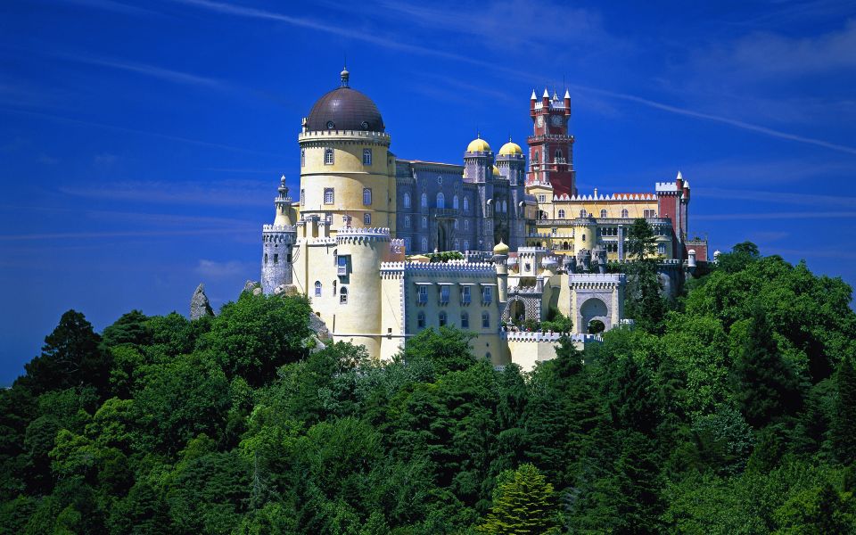 From Lisbon: Sintra and Cascais Deluxe Full-day Private Tour - Last Words