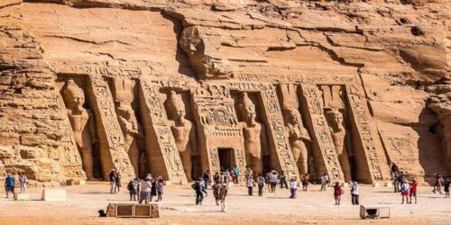 From Luxor: Edfu, Kom Ombo, Abu Simbel Private Guided Tour - Common questions