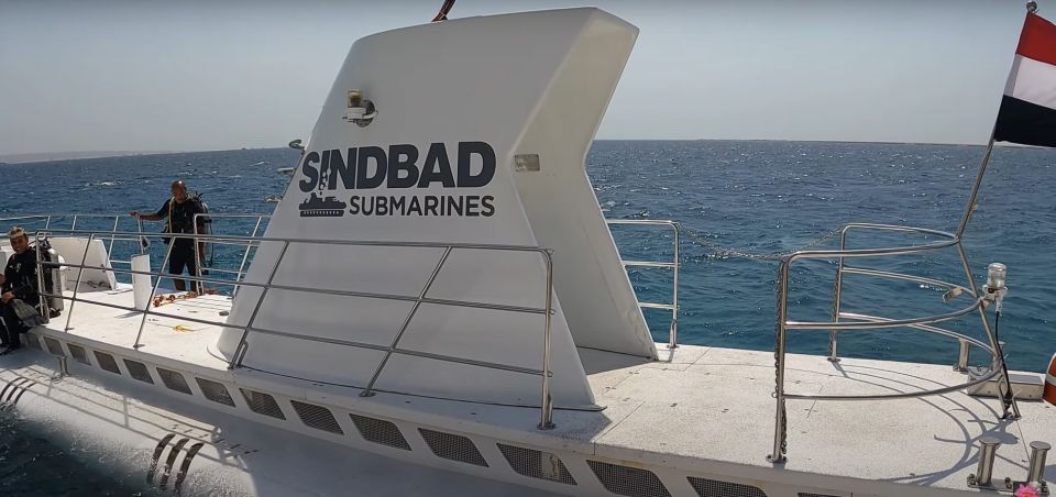 From Makadi Bay: Sindbad Submarine Tour With Round Transfers - Common questions