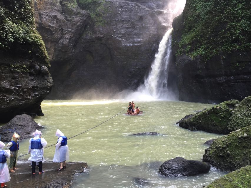 From Manila: Taal Volcano Island & Pagsanjan Falls Day Tour - Last Words