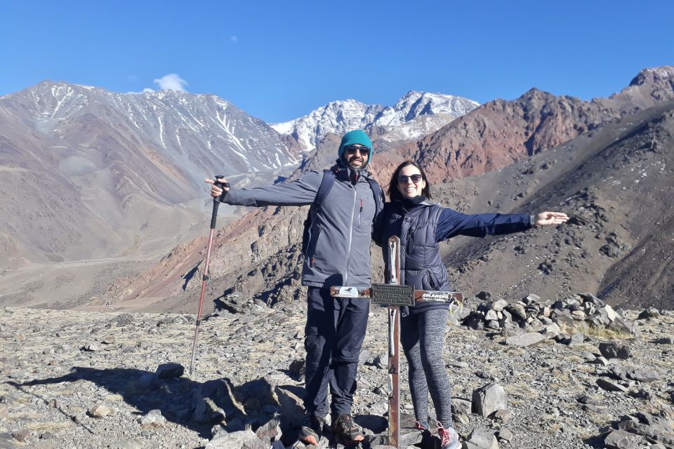 From Mendoza: Full-Day Cordon Del Plata Andes Trek - Common questions