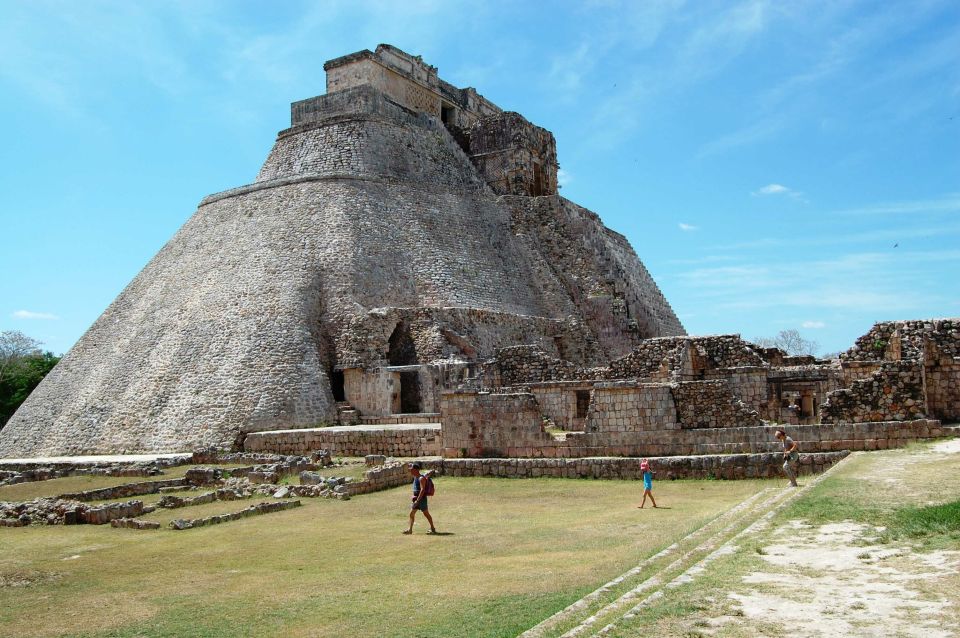 From Merida: Uxmal, Hacienda Yaxcopoil and Cenote With Lunch - Last Words