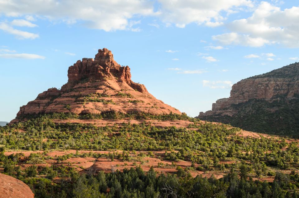 From Metro Phoenix: Sedona Day Trip - Common questions