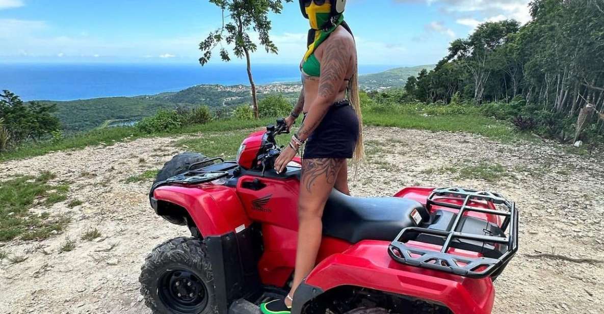 From Montego Bay: Private ATV Experience Tour - Common questions