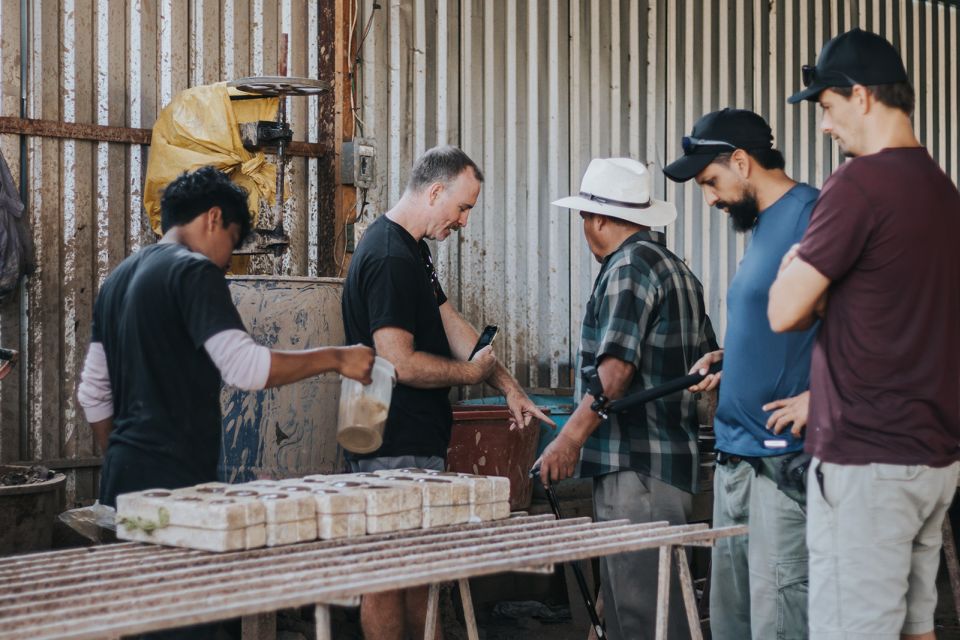 From Oaxaca : Crafts & Cuisine Guided Tour - Common questions