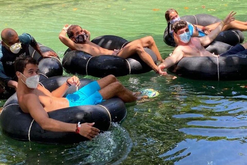 From Ocho Rios: Combo Blue Hole & River Tubing Tour - Last Words