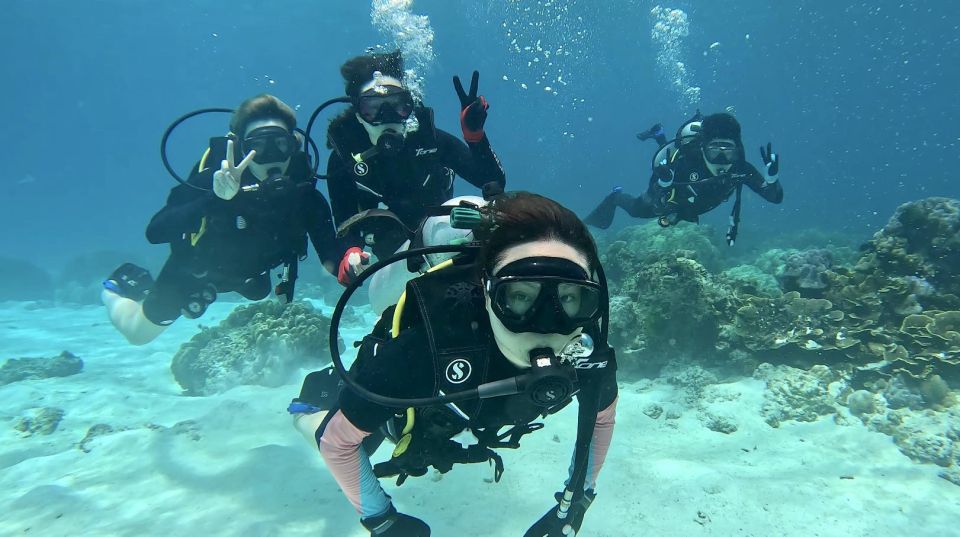From Phuket: 3-Day SSI/PADI Open Water Diver Certification - Common questions