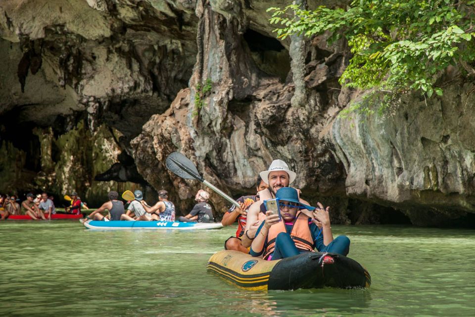 From Phuket: James Bond and Phang Nga Bay Tour by Speedboat - Last Words