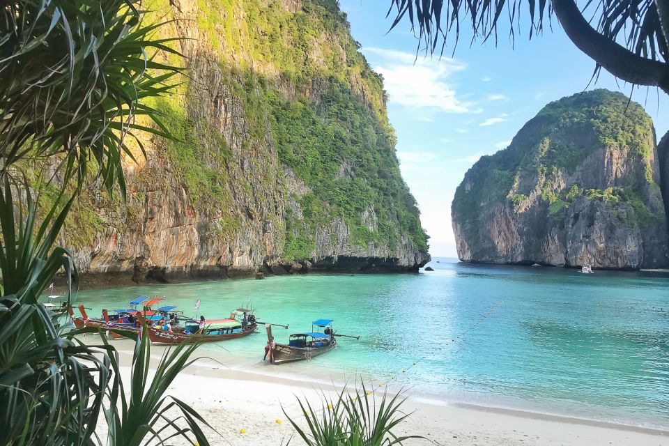 From Phuket Or Khao Lak: Phi Phi Islands Early Bird Tour - Common questions