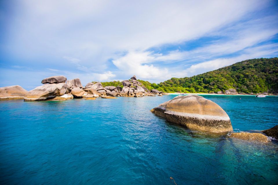 From Phuket: Similan Islands Snorkeling Trip by Speedboat - Common questions