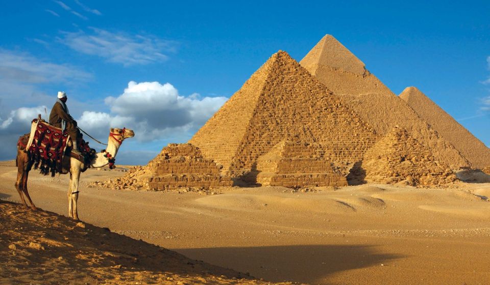From Port Said: Cairo and Giza Pyramids Private Day Tour - Last Words