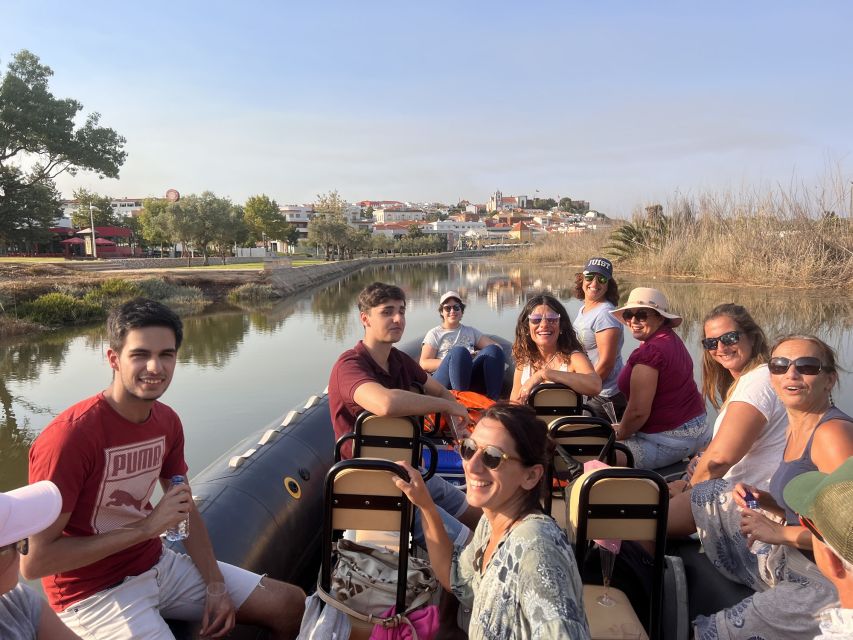 From Portimão: Arade River Boat Tour to Silves Medieval Town - Common questions