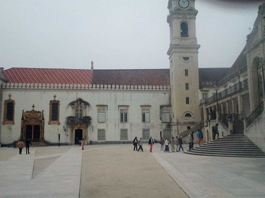 From Porto: Aveiro & Coimbra Small Group Tour River Cruise - Inclusions