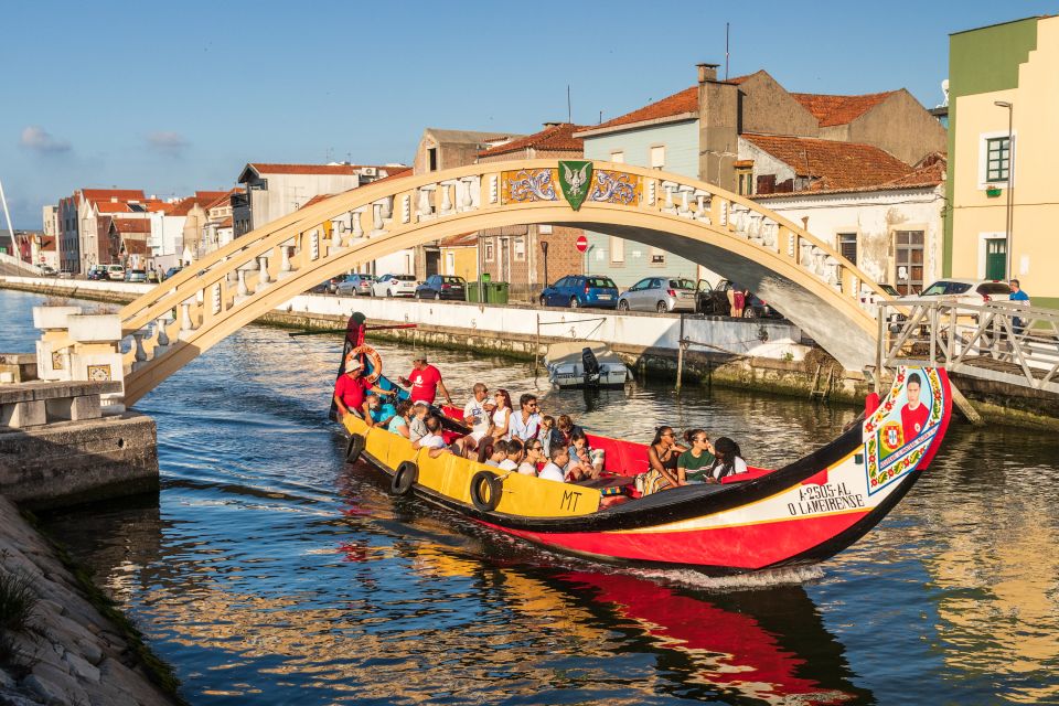 From Porto: Aveiro Private Guided Day Trip - Last Words