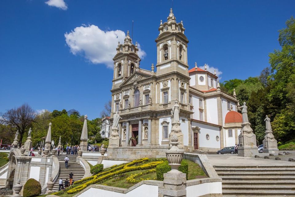 From Porto: Private Tour Braga & Guimarães - Full-Day - Last Words