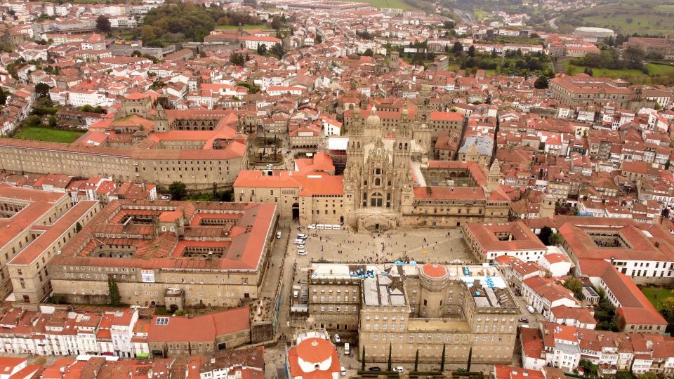 From Porto: Santiago De Compostela Cathedral Private Tour - Last Words