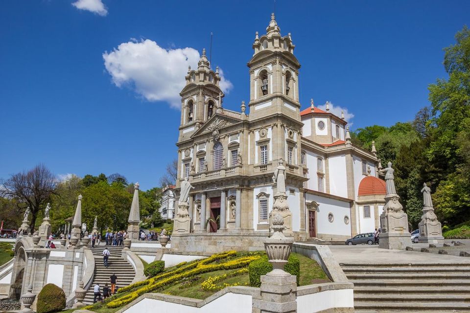 From Porto: Tour Package With 10 Cities in 4 Days - Additional Highlights