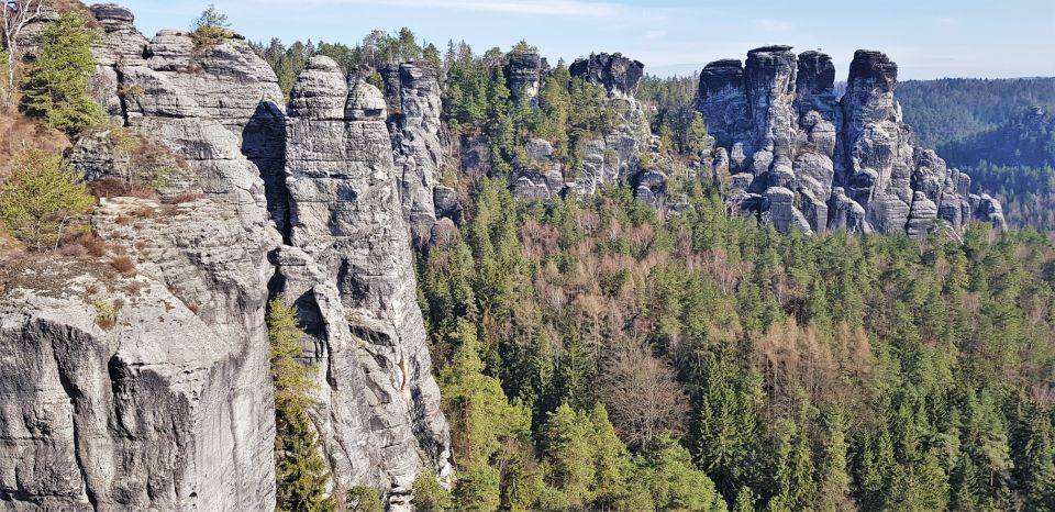 From Prague: Bohemian and Saxon Switzerland Day Trip - Common questions