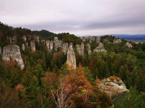 From Prague: Bohemian Paradise - Full-Day Hiking Trip - Common questions