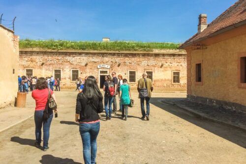 From Prague: Tour of Terezin Concentration Camp - Common questions