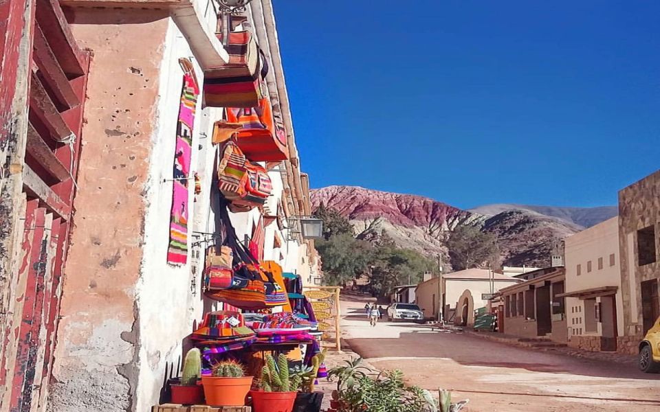 From Salta: Full-Day Tours of Cafayate and Humahuaca - Common questions