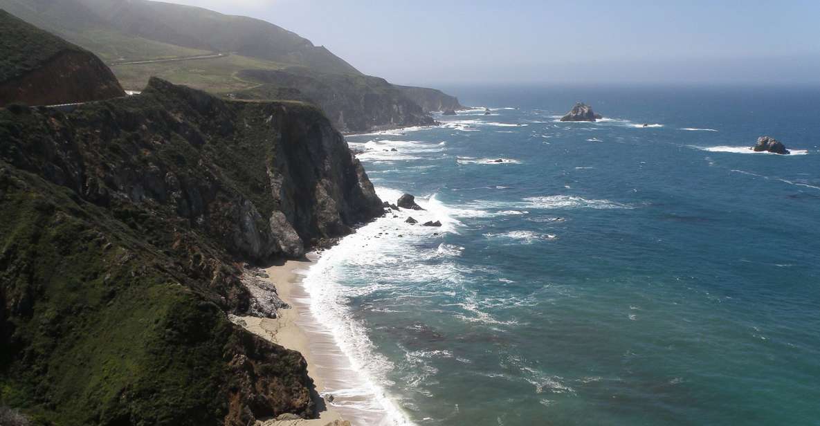 From San Francisco: Carmel, Monterey & Big Sur Private Tour - Return Journey Highlights