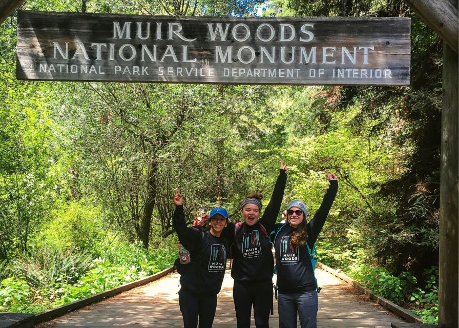 From San Francisco: Muir Woods Wine Tour With Napa & Sonoma - Last Words