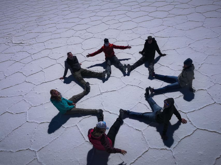 From San Pedro De Atacama 4-Day Tour to the Uyuni Salt Flat - Common questions