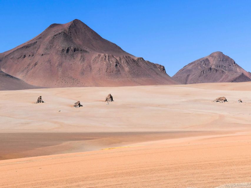 From San Pedro De Atacama: Uyuni Salt Flat 3-Days - Common questions
