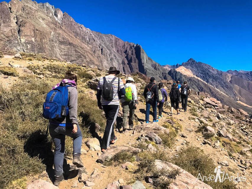 From Santiago: Cajón Del Maipo and Volcán San José Hike 8K - Last Words