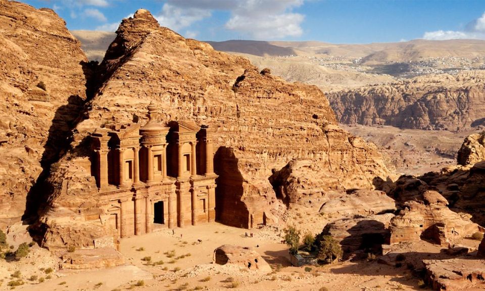 From Sharm El Sheikh: Day Tour to Petra by Ferry - Common questions