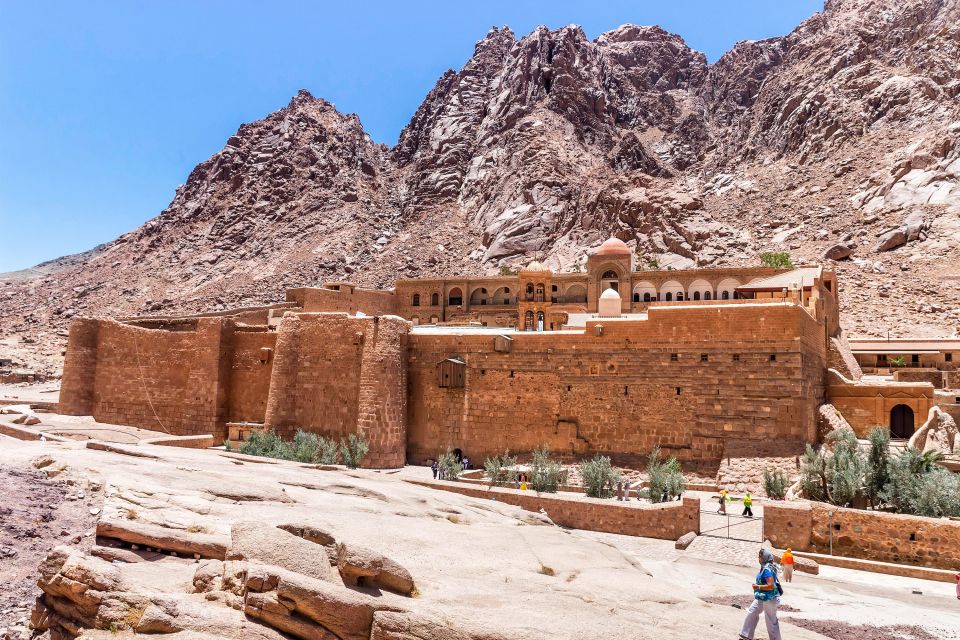 From Sharm: Mount Moses Trekking, Sunrise & Monastery Visit - Last Words
