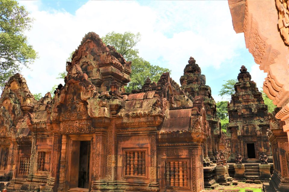 From Siem Reap: 2-Day Small Group Temples Sunrise Tour - Last Words