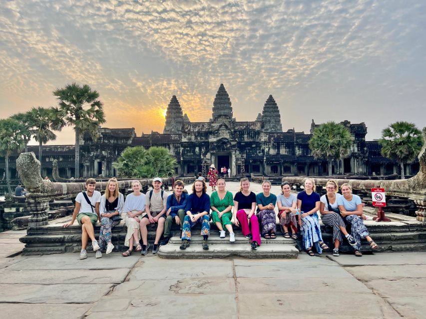 From Siem Reap: Angkor Wat Sunrise and Temples E-Bike Tour - Last Words