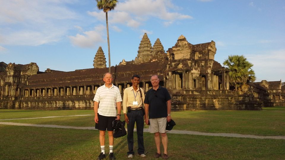 From Siem Reap: Angkor Wat Sunrise & Lost City Private Tour - Common questions