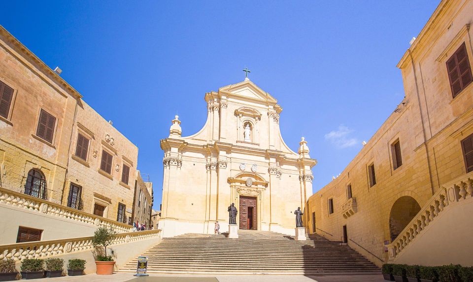 From Sliema or Bugibba: Gozo Heritage Day Pass - Last Words