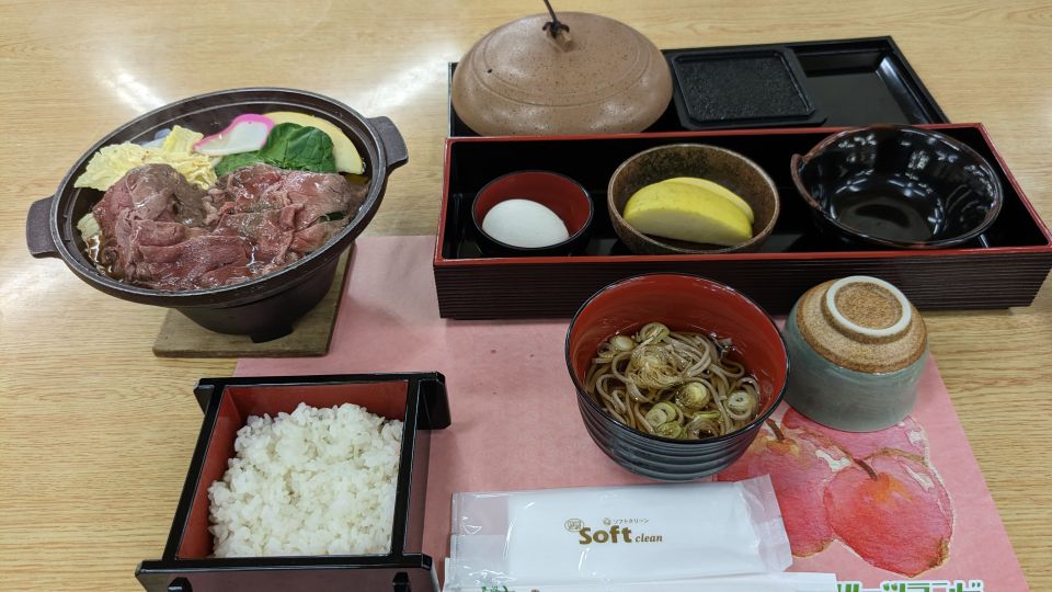 From Tokyo: Snow Monkey 1 Day Tour With Beef Sukiyaki Lunch - Conclusion