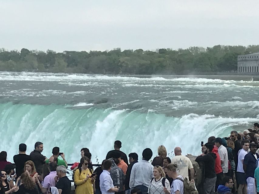 From Toronto: Niagara Falls Day Tour With Boat Cruise - Last Words