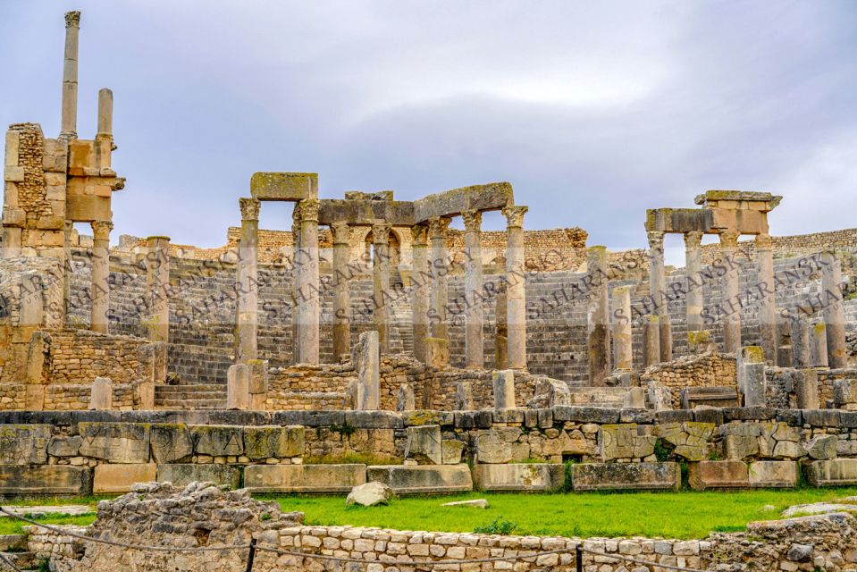 From Tunis: Half-Day Dougga Tour - Last Words