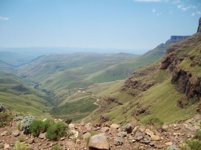 From Underberg: 4x4 Sani Pass Day Trip - Common questions