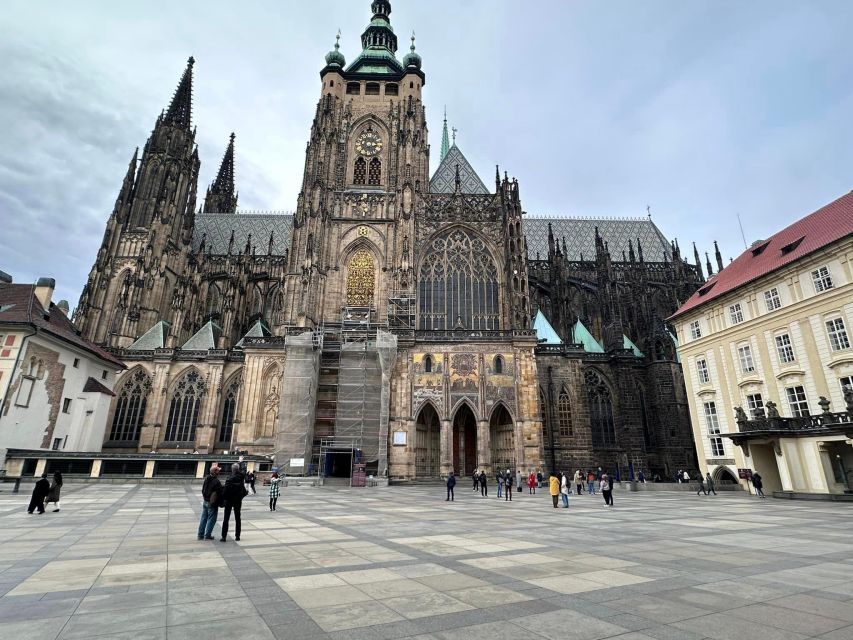 From Vienna: Private Full Day Tour to Prague With Guide - Last Words