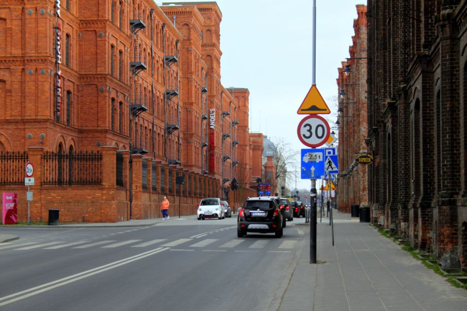 From Warsaw: Lodz & Litzmannstadt Jewish Ghetto Private Tour - Last Words