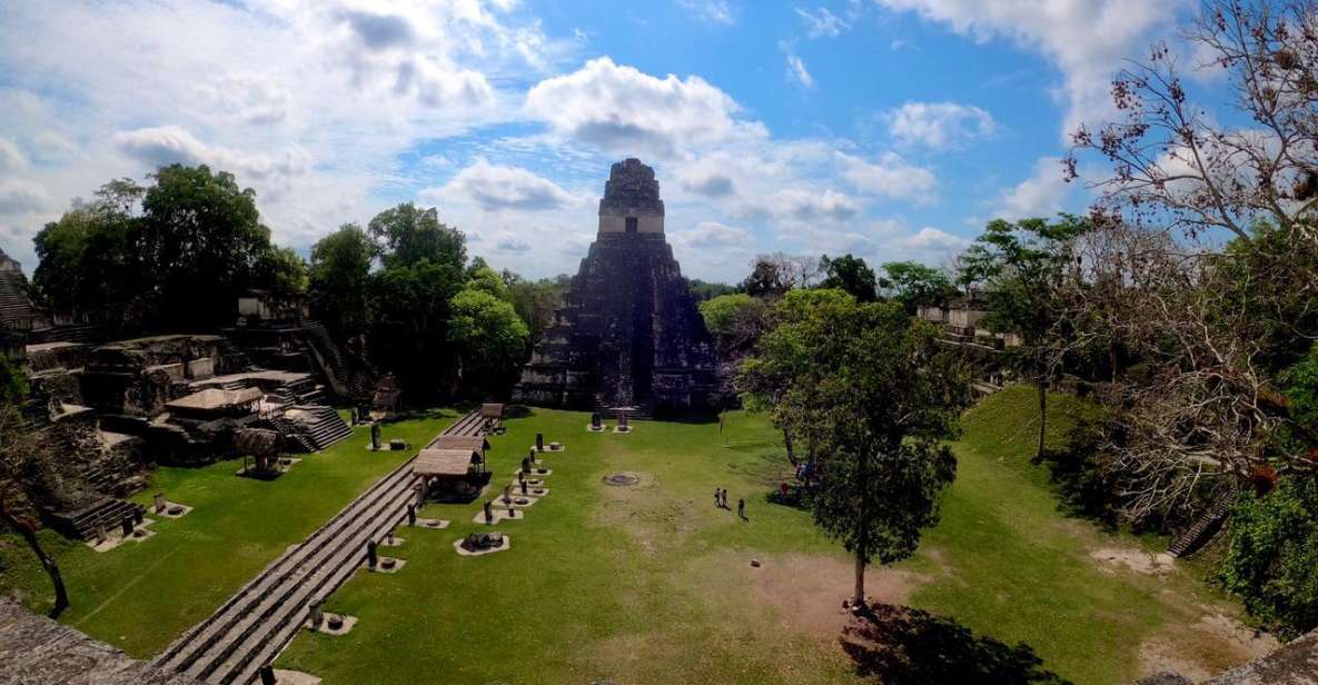 From Water Taxis Belize City to Tikal Guatemala - Common questions