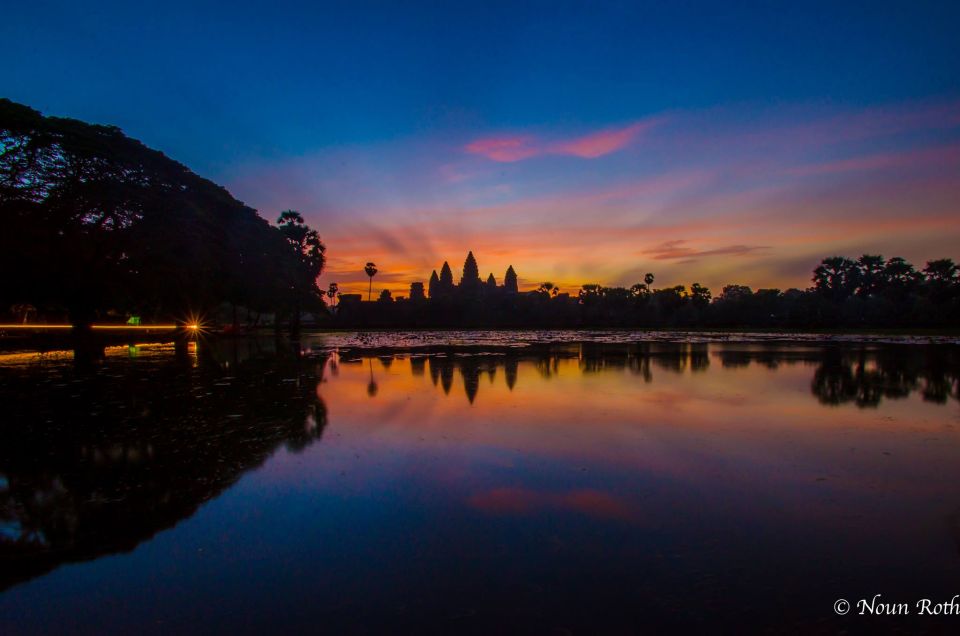 Full-Day Angkor Wat With Sunrise & All Interesting Temples - Common questions