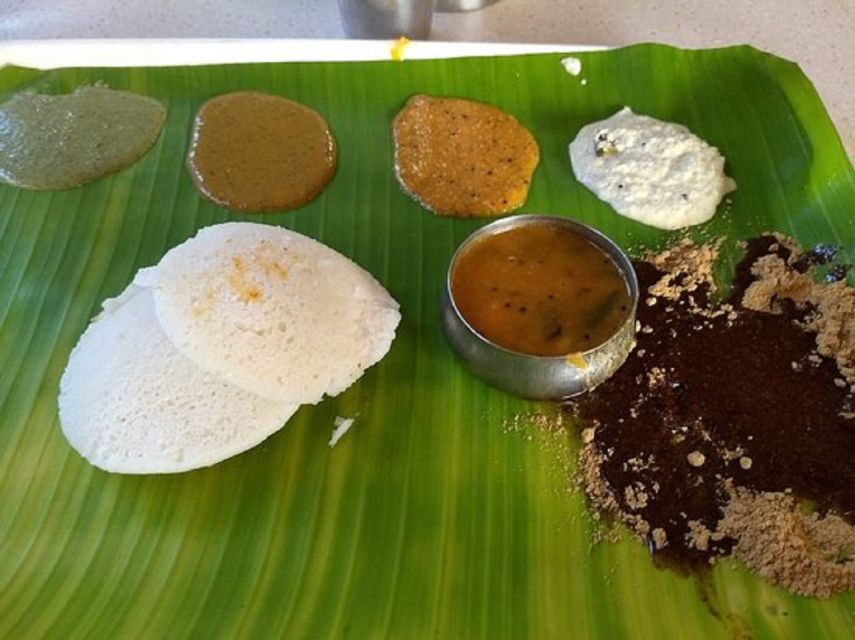 Full-Day Authentic South Indian Food Tour: Private/ Shared - Last Words