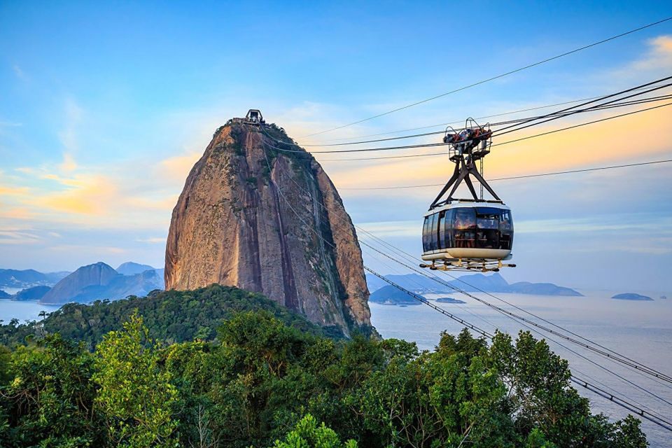 Full-Day City Sightseeing Tour in Rio De Janeiro - Last Words