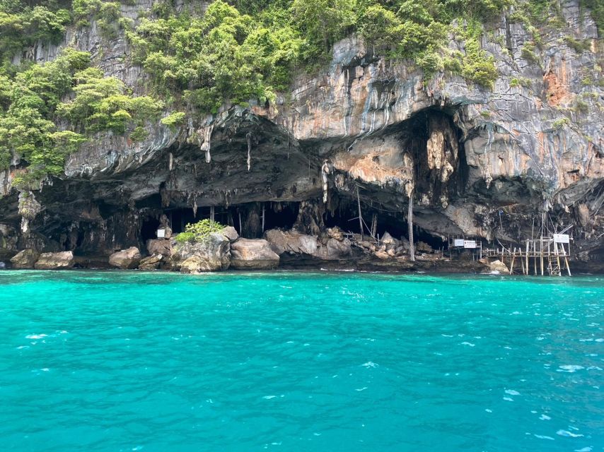 Full-Day Phi Phi Islands Krabi Private Speedboat Charter - Last Words